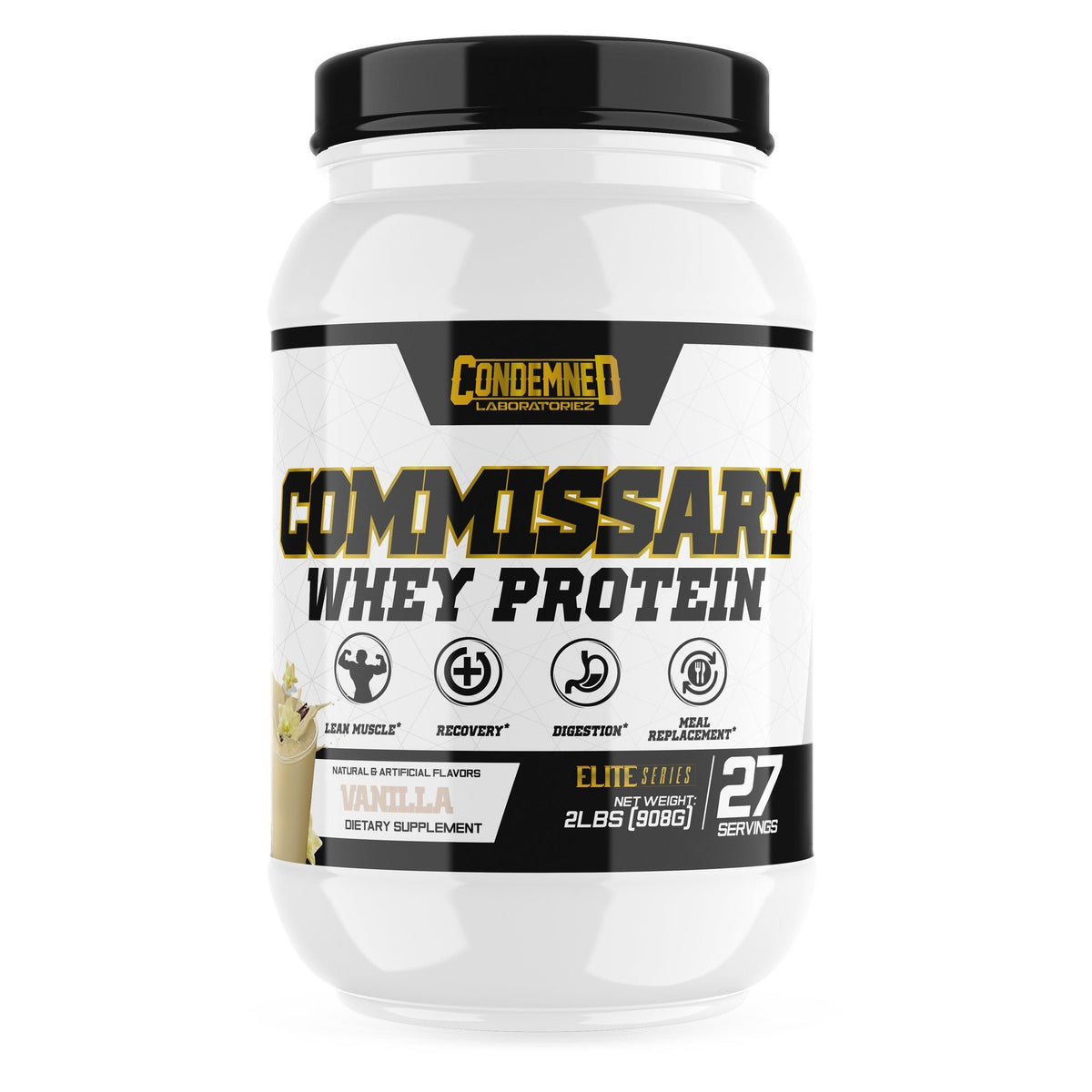 CONDEMNED LABZ Commissary 2lb