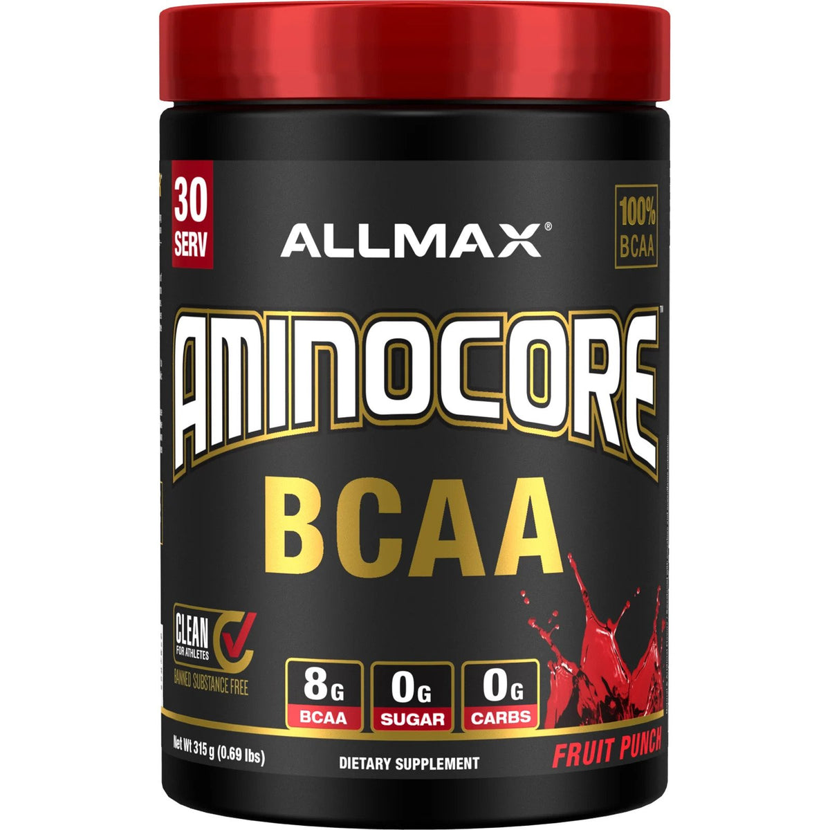 Allmax Aminocore 30srv