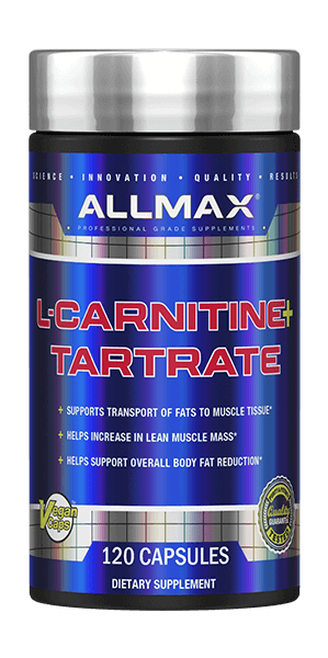 ALLMAX L-Carnitine + Tartrate