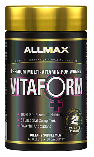 ALLMAX Vitaform for Women