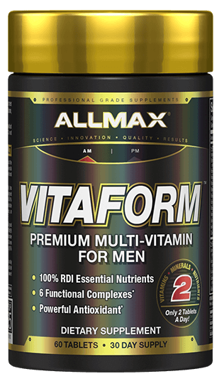 ALLMAX Vitaform for Men