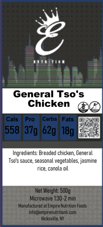 General Tso&#39;s Chicken