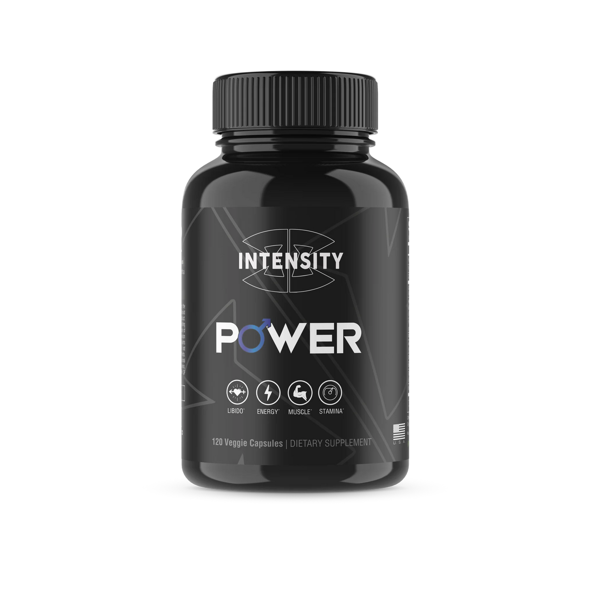 Intensity Labs Power Testosterone Booster