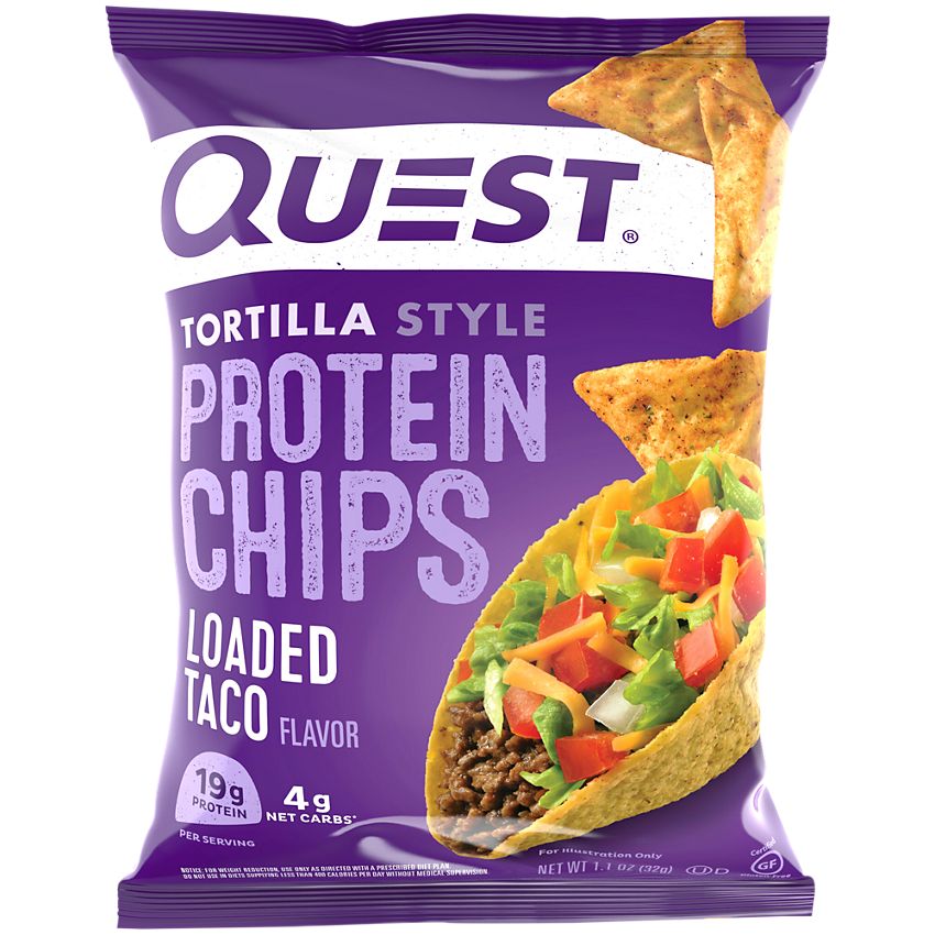 Quest Chips (8 Pack)