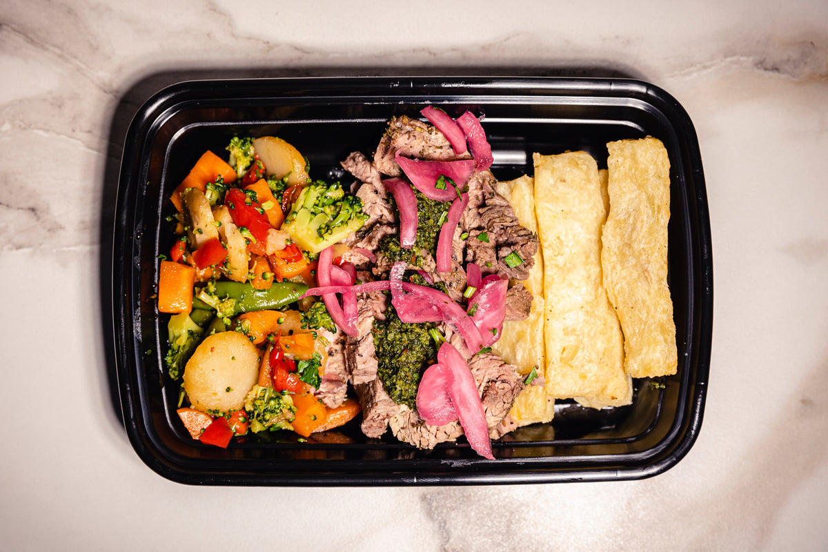 Chimichurri Steak