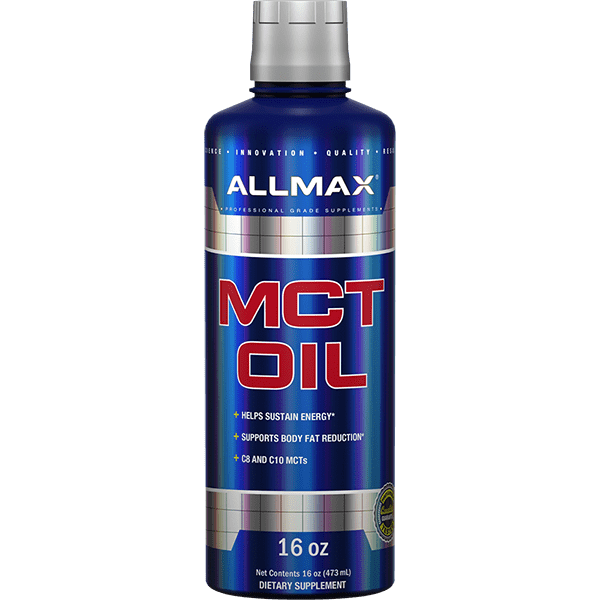 ALLMAX MCT Oil