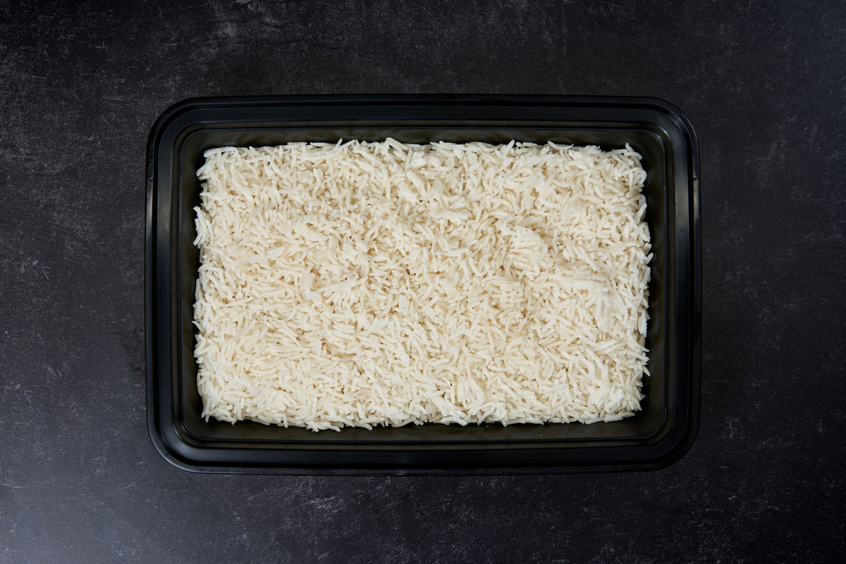 White Rice (lb)