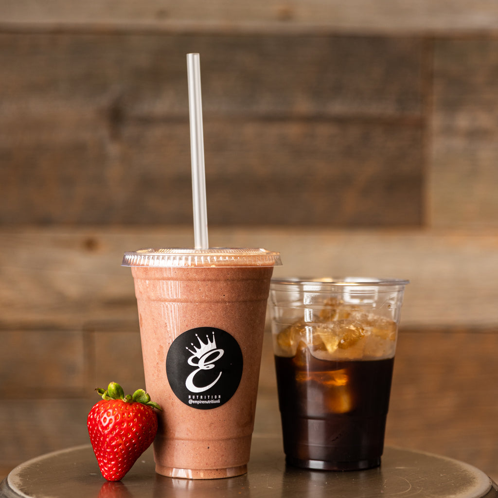 coffee strawberry chiller, coffee drinks, cold coffee drinks