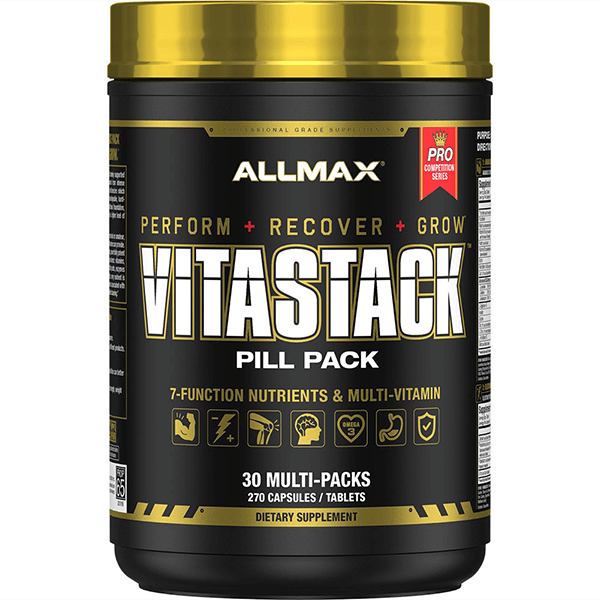 ALLMAX Vitastack 30 Multi Packs
