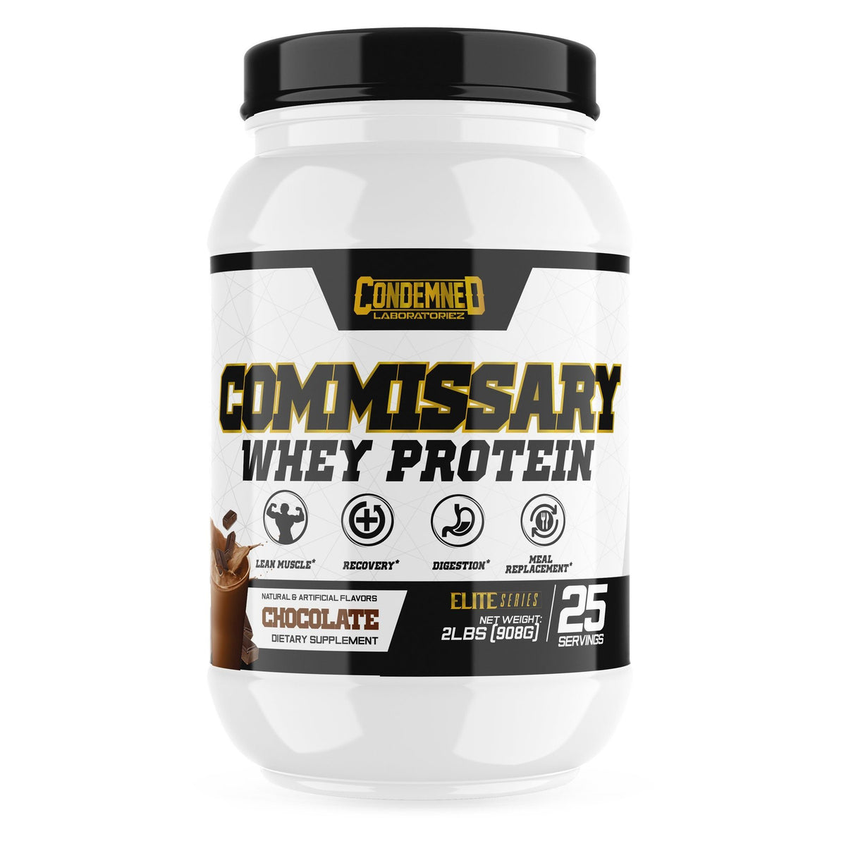 CONDEMNED LABZ Commissary 2lb