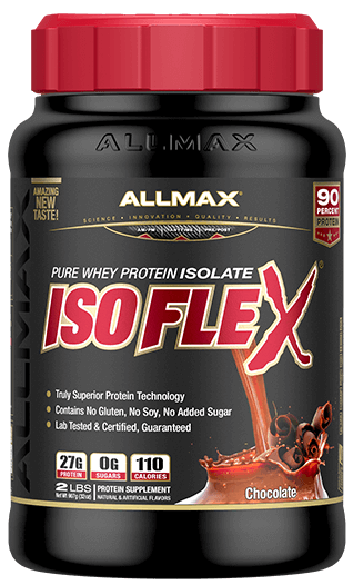 ALLMAX Isoflex