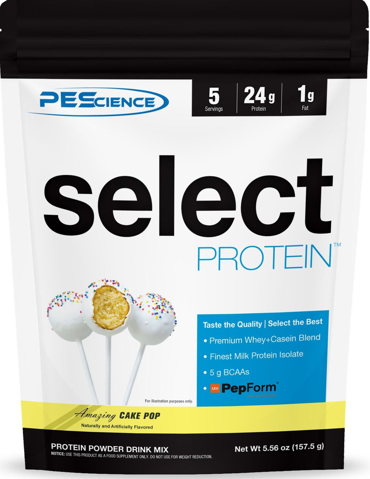 PEScience Select Protein (5 Servings)